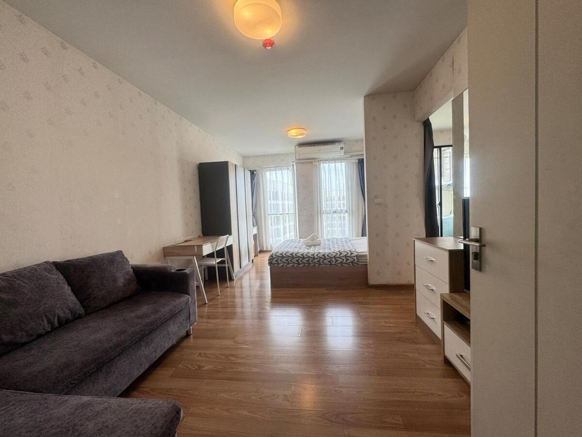 Unio Sukhumvit 72 Boutique Condo Ban Khlong Samrong Екстер'єр фото