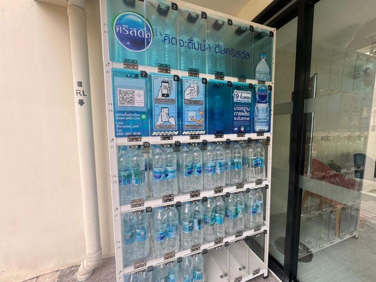 Unio Sukhumvit 72 Boutique Condo Ban Khlong Samrong Екстер'єр фото