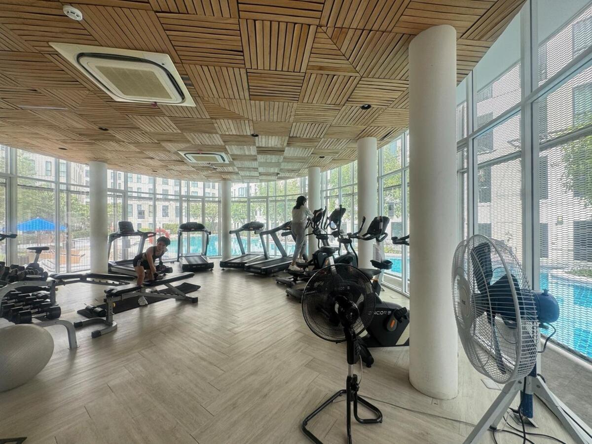 Unio Sukhumvit 72 Boutique Condo Ban Khlong Samrong Екстер'єр фото