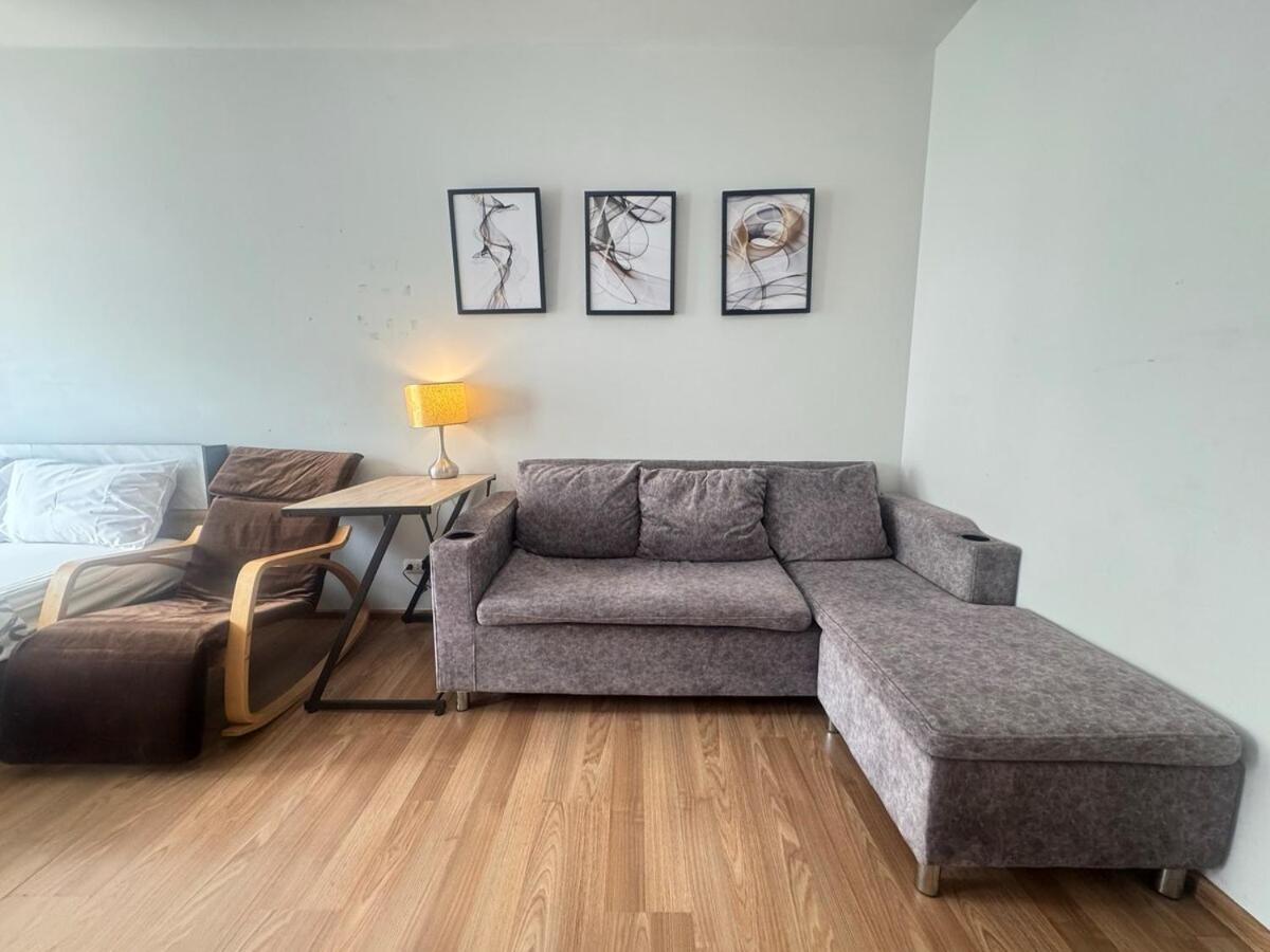 Unio Sukhumvit 72 Boutique Condo Ban Khlong Samrong Екстер'єр фото