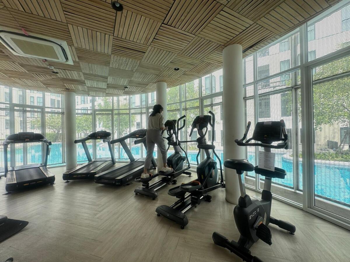 Unio Sukhumvit 72 Boutique Condo Ban Khlong Samrong Екстер'єр фото