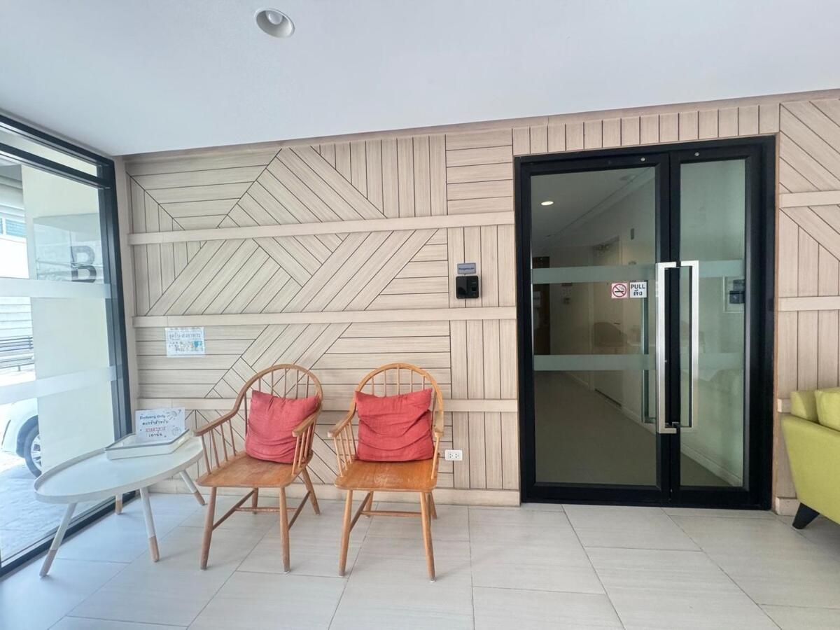 Unio Sukhumvit 72 Boutique Condo Ban Khlong Samrong Екстер'єр фото